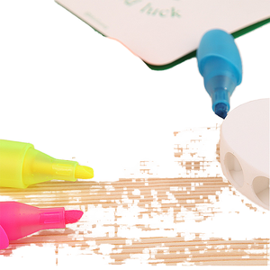 Il nuovo Design della fabbrica di BKS 5 in 1 Multi-funzione Art marker Set innovativo evidenziatore - Product Image 1