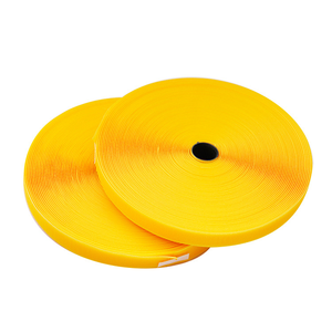 Factory Low MOQ 100% Nylon <strong>Colorful</strong> Hook and <strong>Loop</strong> Roll - Product Image 4