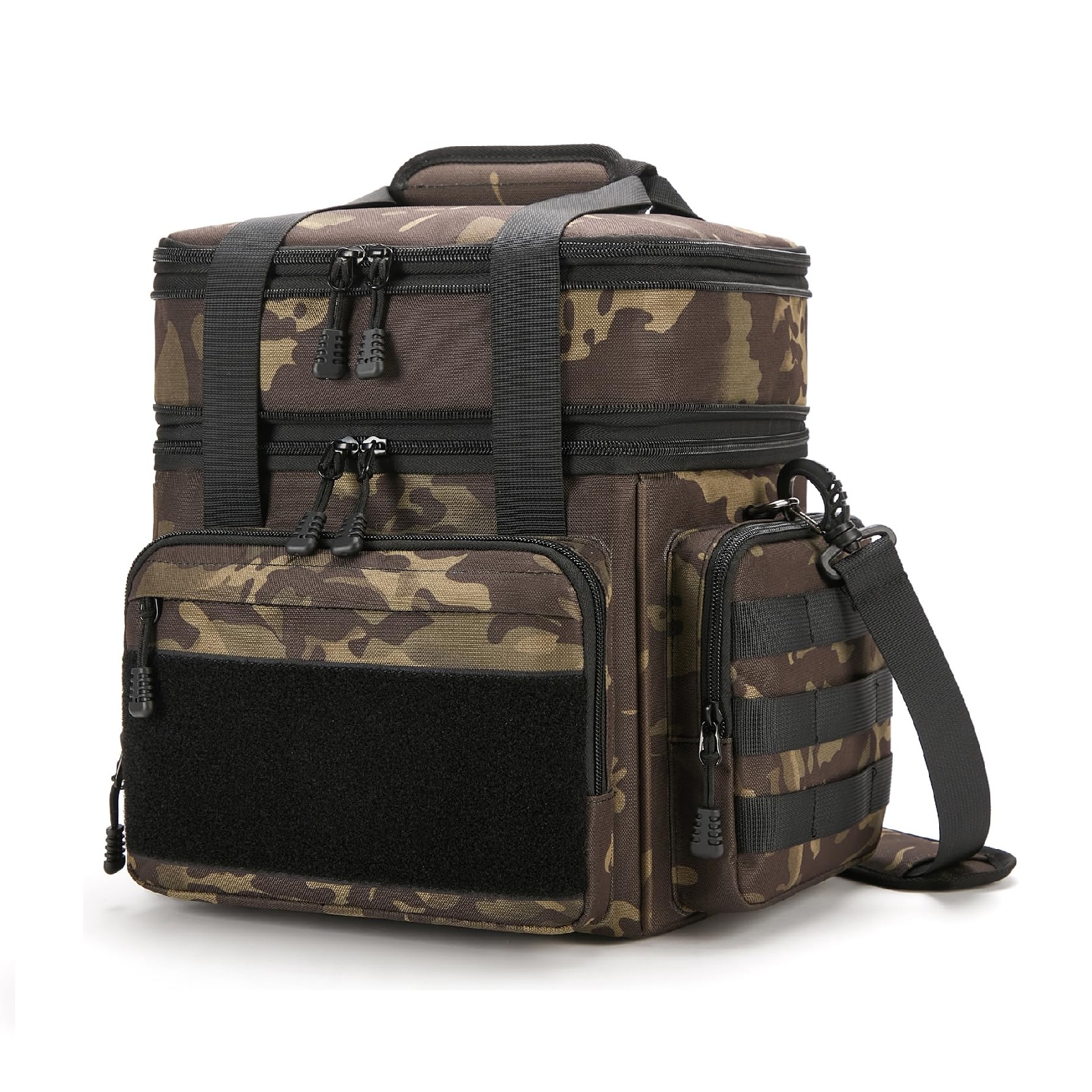 Camo noir