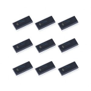 PIC16F722 PIC16F737 PIC16F767 PIC16F722A PIC16F870 <strong>PIC16F872</strong> PIC16F873A PIC16F876A PIC16F882 -<strong>I</strong>/SO ICKEC Chip IC SOIC-28 - Product Image 1