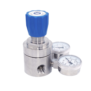 Nhà Máy Giá wr13 tùy chỉnh oed điều chỉnh áp suất NPT BSP chủ đề 1/4 đến 3/4 inch cho Air & gas - Product Image 2