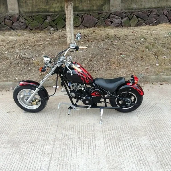 Çin chopper motosiklet