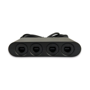 Adaptador de controlador 3 en 1 para Nintendo Wii U Gamecube NGC adaptador USB convertidor de controlador para NGC/PC/Switch - Product Image 6