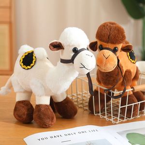 人気の販売かわいいぬいぐるみ砂漠のラクダのおもちゃぬいぐるみシミュレートされたラクダ漫画人形観光地のロゴ付きクリエイティブキャメル - Product Image 4