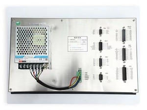 I set completi di TEBAK includono servomotore e Driver 3 assi Kit completo X e Z tornio macchina Controller CNC - Product Image 4