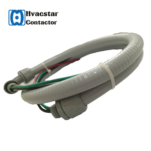 CUL อนุมัติ1/2 "ที่ไม่ใช่โลหะไฟฟ้าของเหลวแน่นท่ออุปกรณ์ตรง - Product Image 4