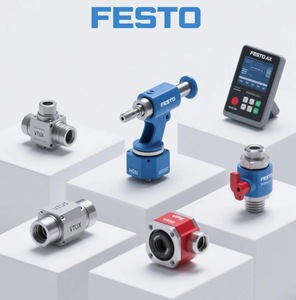 Festosソレノイドバルブ151693 MPYE-5-1/8-HF-010-B汎用方向制御バルブ - Product Image 2