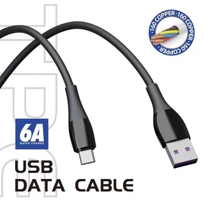 New <strong>Design</strong> Cell Phone Accessories <strong>Type</strong> <strong>c</strong> Cable Fast Charging 66w Micro <strong>Usb</strong> Cable <strong>Usb</strong> <strong>c</strong> Cable for Android Phone - Product Image 4