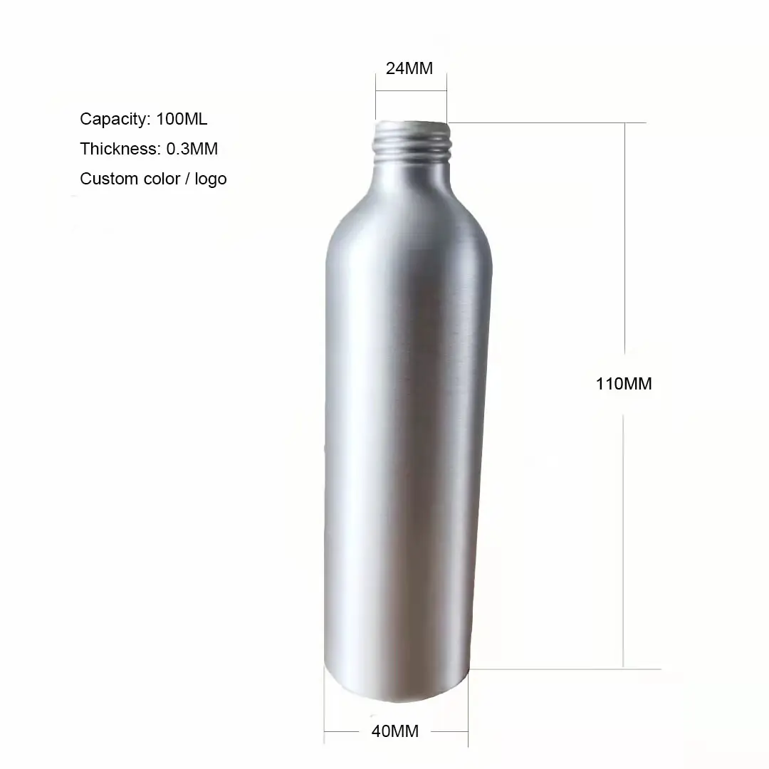थोक प्रचार यात्रा Bpa मुक्त पानी 500ML 750ML कस्टम खेल धातु एल्यूमीनियम बोतल
