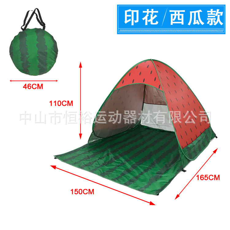 Watermelon style