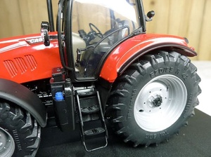OEM fabrika diecast oyuncak modeli ölçekli çiftlik traktörü modeli tahsil için - Product Image 6