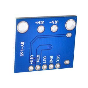 Módulo de sensor de convertidor de corriente INA169 5A, 1 unidad, 1 unidad - Product Image 6