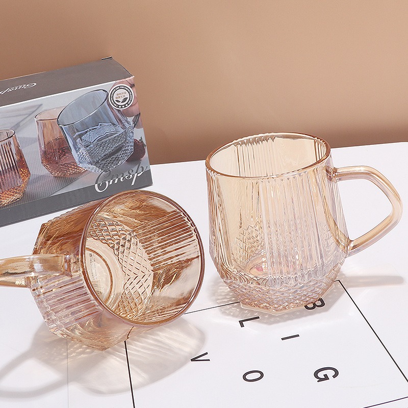 ชุดเซ็ต 2 ชิ้นสีอำพัน