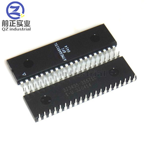 QZ originale 8-Bit AVR microcontrollore DIP40 ATMEGA8515L-8PI nuova generazione ICs - Product Image 3