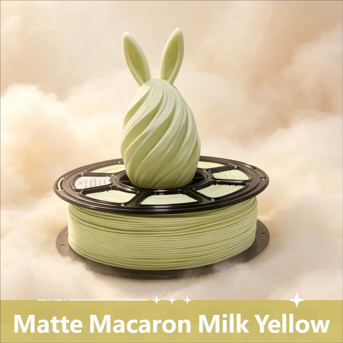 Amarillo Leche