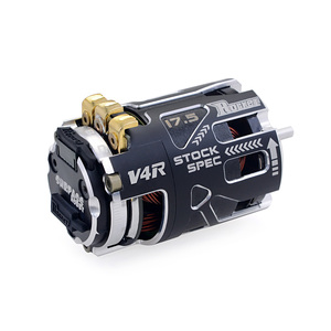 SURPASS HOBBY Rocket <strong>RC</strong> 540 V4R 3.5T 8.5T 10.5T 13.5T 17.5T Sensored Brushless Motor for Modified Spec 1/10 1/12 F1 <strong>RC</strong> Car - Product Image 3