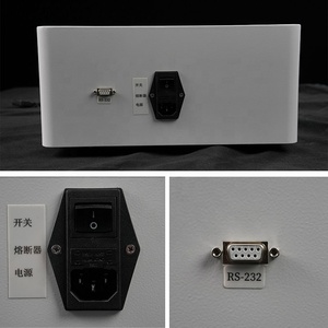 バイオベースR自動EsrAnalyzer Bk-esr40完全自動EsrAnalyzerラボ診断機器 - Product Image 3