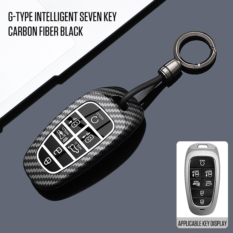 Type G Seven Keys 3
