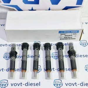 Common Rail Diesel <strong>Injector</strong> Assembly <strong>Injector</strong> KDAL59P42 Fuel <strong>Injector</strong> Engine Spare Parts - Product Image 2