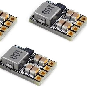 <span class=keywords><strong>Micro</strong></span> Bec 6-30V đến 5V/9V bước xuống điều chỉnh cho 4/5 inch 220mm 210mm 250mm 6S sợi <span class=keywords><strong>Carbon</strong></span> đua <span class=keywords><strong>Quad</strong></span> khung x Quadcopter - Product Image 1