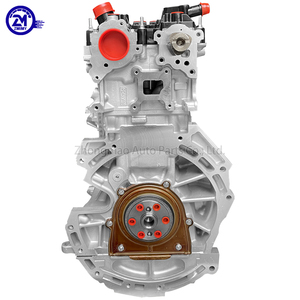 LR025366 2.0 204PT เครื่องยนต์สำหรับ Land Rover Range Rover Discovery Sport Evoque Jaguar xel XF XFL 2.0L 204PT เครื่องยนต์เทอร์โบ - Product Image 3