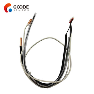 Termistor NTC 10K 20K Sensor de temperatura para sondas de temperatura de aire acondicionado dividido Tubo y sensor de temperatura ambiente - Product Image 4