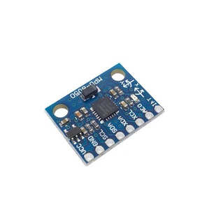 GY-521 MPU6050電子モジュール3D角度センサー6DOF 3軸加速度計とジャイロスコープキット - Product Image 4