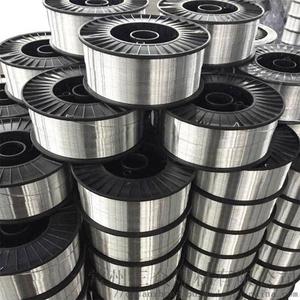 CE alüminyum MIG kaynak teli ER4047 ER4043 manganese lı silikon mg si al tel D300 K300 alüminyum TIG kaynak teli D300 K300 - Product Image 2