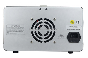 Twintex TP-2305N Laboratorio DC Regolata 30V 5A Multipla Regolabile Lineare di Potenza di Uscita di Alimentazione - Product Image 5