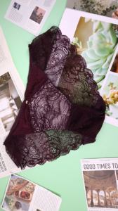 מעצב חדש סקסי לראות דרך רשת מותאמת אישית Bralette מותאם אישית שתי סקסי הלבשה תחתונה סקסי 2 חתיכה סקסי הלבשה תחתונה רומנטי לנשים