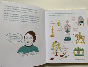 Người đàn ông lớn hướng dẫn nhỏ bộ hoàn chỉnh của 9 bìa cứng người nổi tiếng những điều tuyệt vời phổ biến khoa học hình ảnh Câu Chuyện cuốn sách - Product Image 5