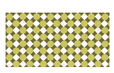 Nappe en papier 120*180cm