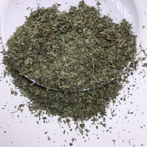 YHC10 Mu Tian Liao Bulk <strong>Catnip</strong> Pet Toys Dried Leaf Whole/crushed Actinidia Polygama Matatabi Silvervine Leaves - Product Image 2