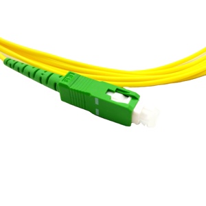 Fabrika kaynağı FC/SC/LC/ST 2.0 3.0mm mm tek modlu Fiber optik yama kablosu Sc/apc-sc/upc - Product Image 4