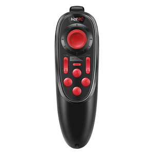 HOTRC DS-600 6CH 2.4GHz Transmitter Remote <strong>Controller</strong> Radio <strong>System</strong> With DS 600 <strong>PWM</strong> 6 Channel Receiver for RC Boat - Product Image 3