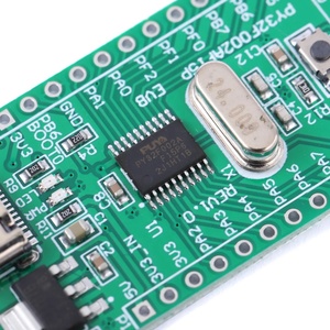 EParthub PY32F002A scheda di sviluppo microcontrollore PY32F002AF15P6TU scheda di sviluppo M0 core MCU a 32 bit - Product Image 4