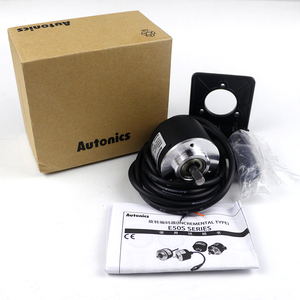 E50S8-30-3-T-24 encoder albero diametro esterno 8mm velocità 5000 giri/min uscita di controllo protezione push-pull grado IP50 encoder - Product Image 5