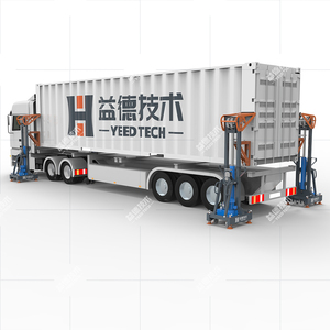 Container Spreader, Container Lifting Equipment, Container <strong>Loading</strong> <strong>and</strong> <strong>Unloading</strong> <strong>Platform</strong>