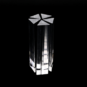 Chất lượng cao Acrylic hình tam giác lăng kính cho giảng dạy quang phổ ánh sáng vật lý và hình ảnh nhiếp ảnh lăng kính - Product Image 5