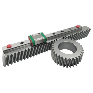 ISO工厂生产MG系列直线导轨和块MGN MGH直线导轨滑块 - Product Image 1