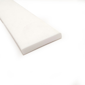 彩色矩形耐热软硅橡胶密封条/耐高温硅橡胶垫片 - Product Image 5