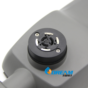 DREAM START ANSI C136.10 Nema Socket 3 pin Giratorio Foto Control Receptáculo Fotocélula Base - Product Image 2