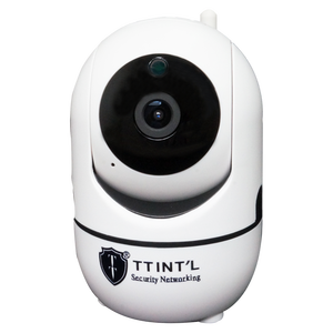 2.0mp 1080P全高清IP Wifi机器人摄像机人体自动跟踪闭路电视IP无线机器人摄像机 - Product Image 1