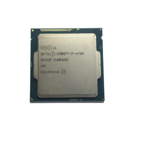 コア第4世代4コアI7-4790分解ルーズピースデスクトップCPUプロセッサ1150ピン22nm - Product Image 1
