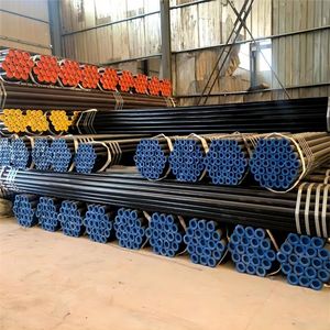 API 5l x42 x50管线钢管，带3层聚乙烯涂层A53/106 Gr.b，用于油气输送管道 - Product Image 3