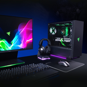 Razer Tomahawk R5 5600X/RTX3060/3060Ti DIY <strong>Assembly</strong> Desktop <strong>Computer</strong> - Product Image 6