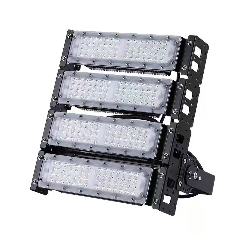 Fuori porta Led luminoso esterno impermeabile Ip66 proiettore a risparmio energetico Cob 1000W 2000W 400W 500W 600W 700W 800W 1600W luce di inondazione