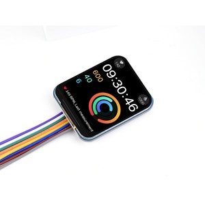 Modulo Display LCD da 1.69 pollici, risoluzione 240x280, interfaccia SPI, IPS, colori 262K - Product Image 5