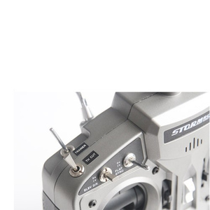 FLSKY i6S无线电发射机DSM2遥控全范围2.4GHz 6ch遥控无线电控制更好的PK DX6i - Product Image 5