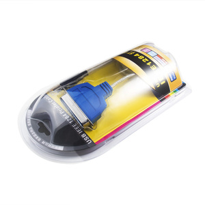 1.5M 1284至打印机USB IEEE电缆CN36打印机电缆适配器，用于旧打印机Usb至并行端口 - Product Image 6